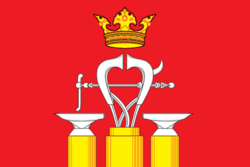 Flag of Aleksandrovsky rayon (Vladimir oblast)